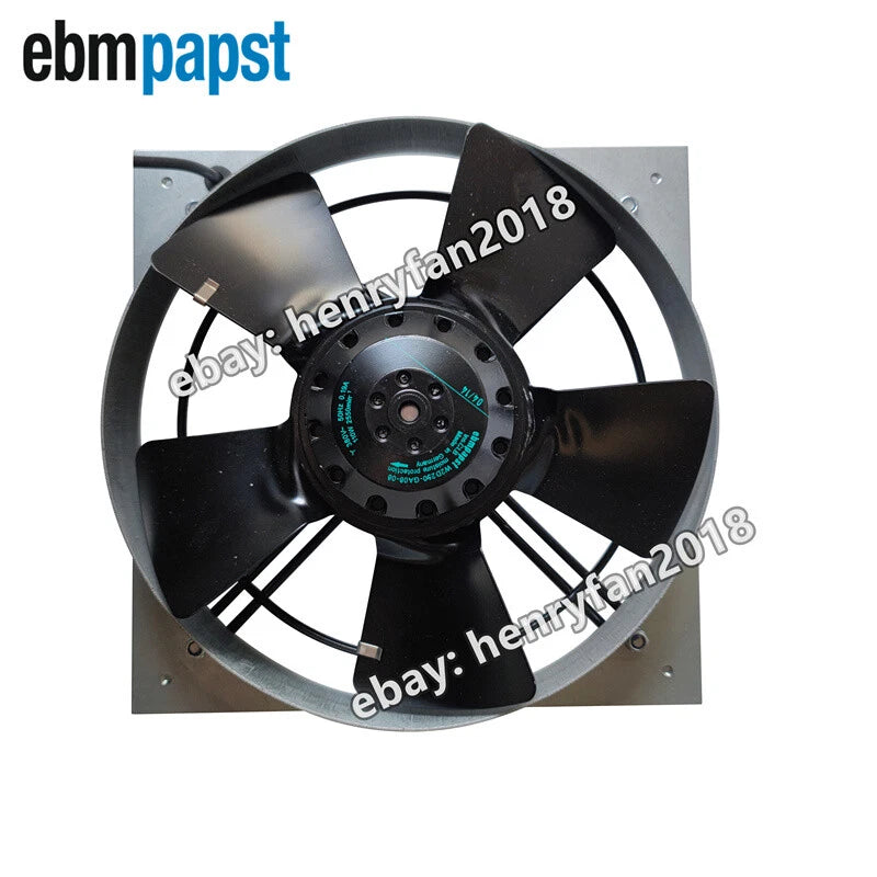 1Pcs Ebmpapst W2D250-GA08-08 Axial Fan 380VAC ??268MM 110W 2550RPM Cooling Fan