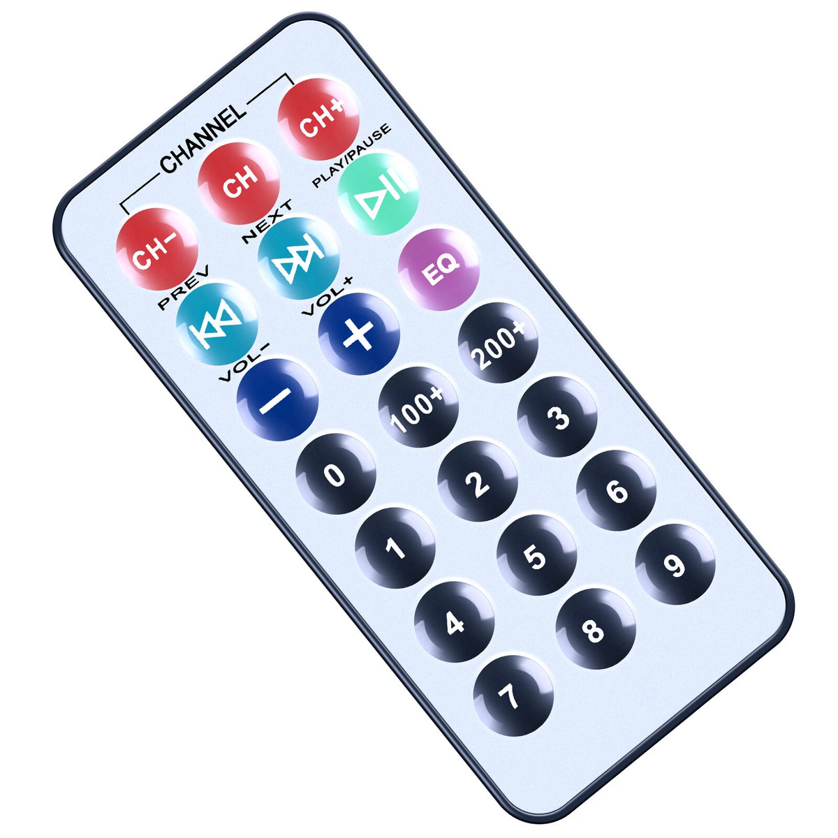 Replace Remote Control For Ion Audio Total PA Max Speaker Bluetooth PA System