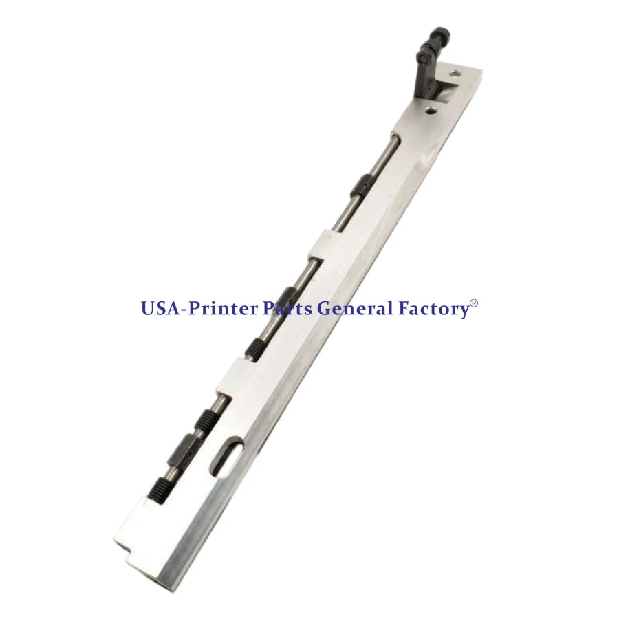 4 PCS  Gripper Bar Windmill 10x15 T-1304F Heidelberg Press Printing Machine
