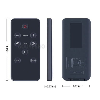 Beats by Dr. Dre For Beatbox Portable Bluetooth Speaker Remote Control