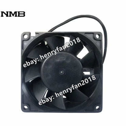 NMB 3115RL-05W-B69 DC 24V 0.50A 80*80*38MM For  Schneider Inverter Cooling Fan