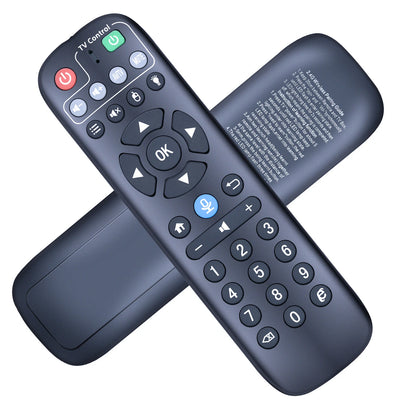 Replacement Remote Control For EVPAD 5 5P 5S 6P 6S TV Box