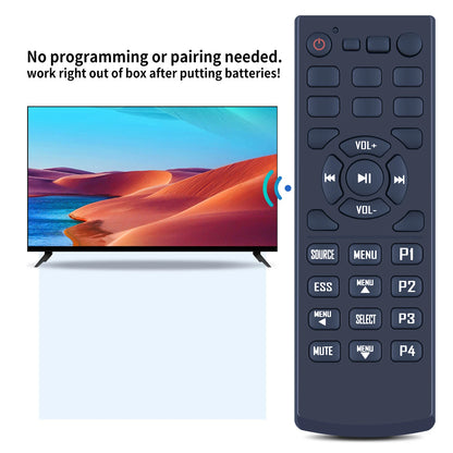 Replacement Remote Control For Altec Lansing inMotion iMT620 iPod Speaker Dock