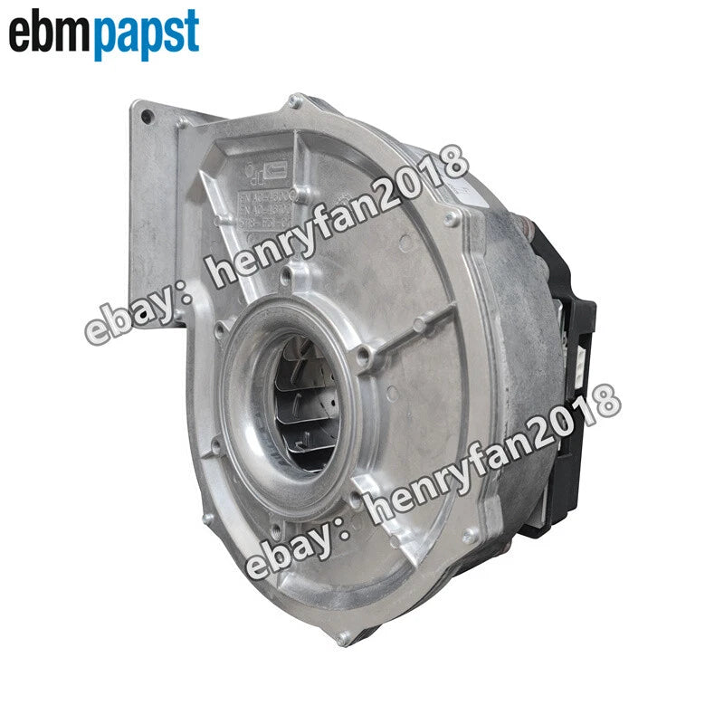 G1G170-AB53-80 Ebmpapst EC Blower Fan 230VAC 1.6A 360W 5830RPM Gas Boiler Fan