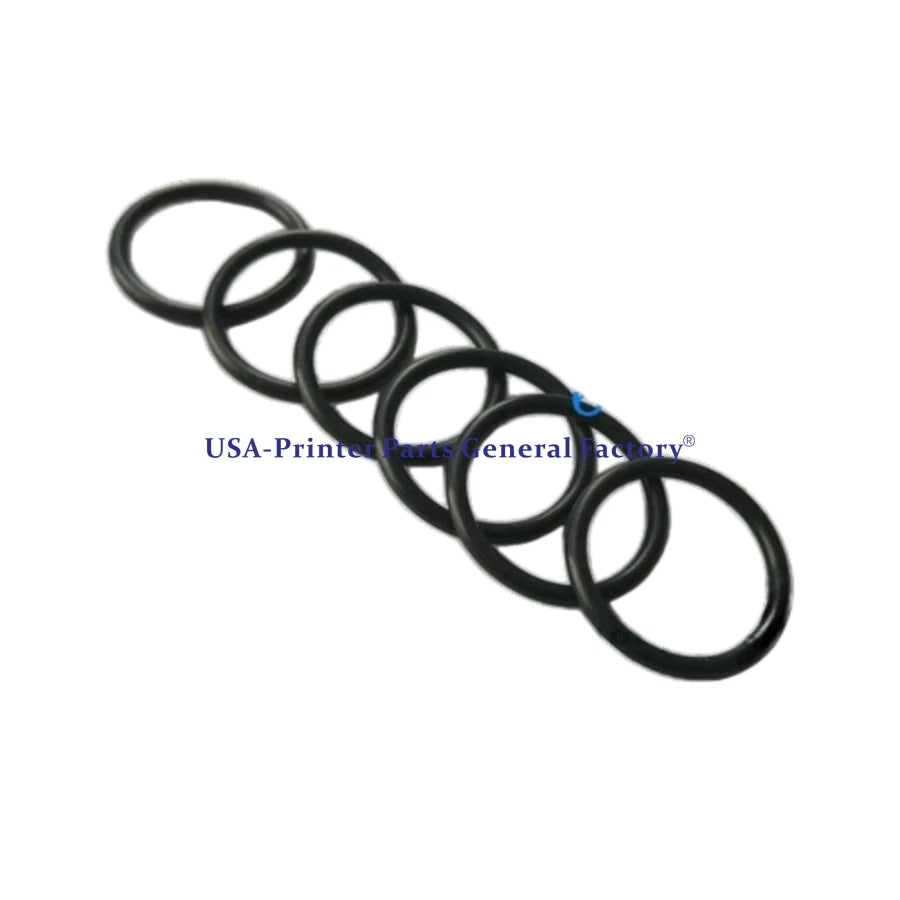 6X GR Ink Pump Oring 640-60220 Fit For GR FR RA RC 2700 2710 373 3700 3750 2750