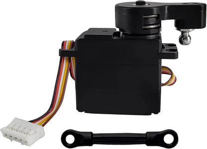 PX9200-21 2.2KG 5 Line RC Digital Servo Steering Engine for 1/10 9200 9200E...