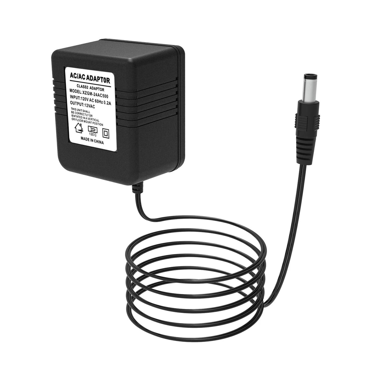 XZGm 12V AC Transformer for WaterBoss 93245 Water Softener