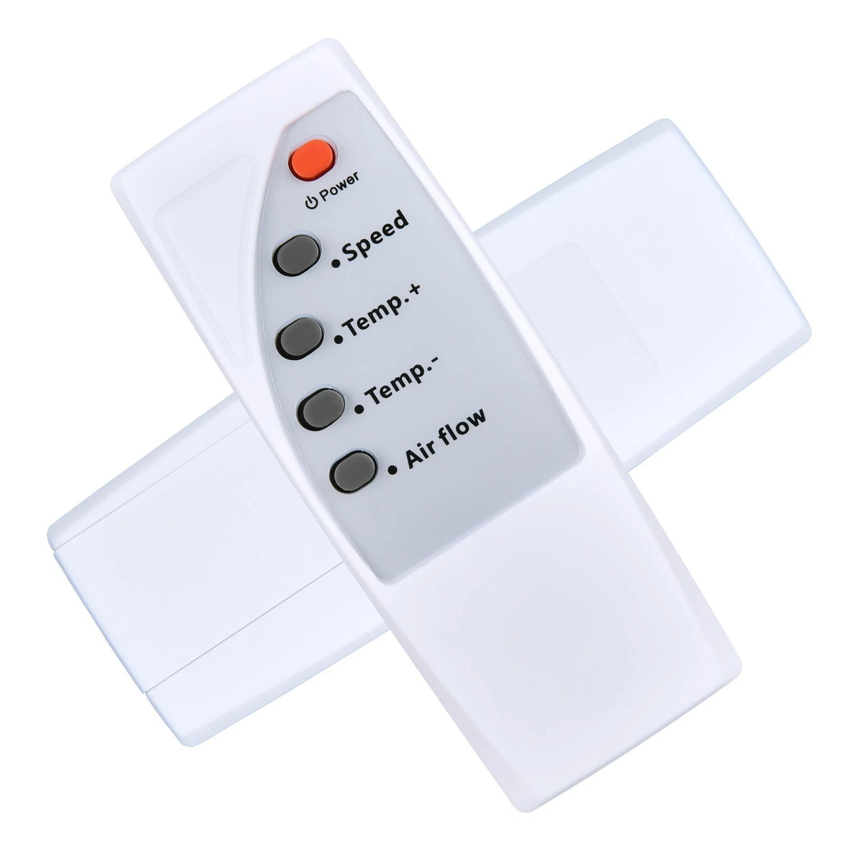 Replacement Remote Control For shinic Twin Window Fan BP6-9D