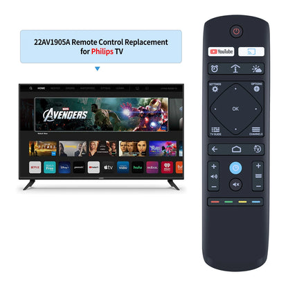 S454001C Remote Control For Philips TV 70BFL2114 75BFL2114 32HFL5014