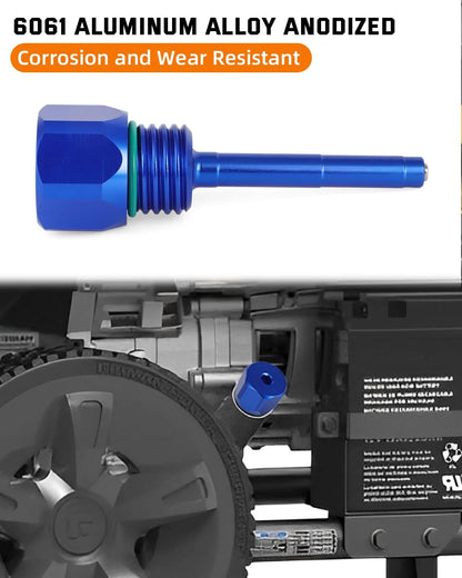 Alpha Rider Magnetic Dipsticks with O-Ring Seal for Westinghouse...