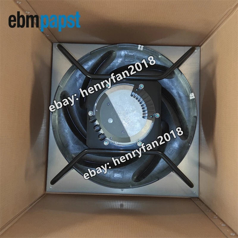 Ebmpapst K3G560-8317081580 Centrifugal Fan 400V ??560MM 6.0A Air Conditioner Fan