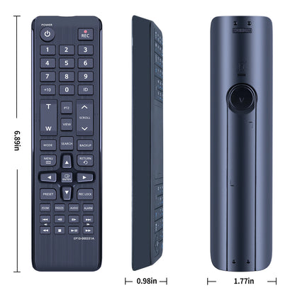 EP10-000331A Remote Control For Samsung DVR Security System SDS-P3042