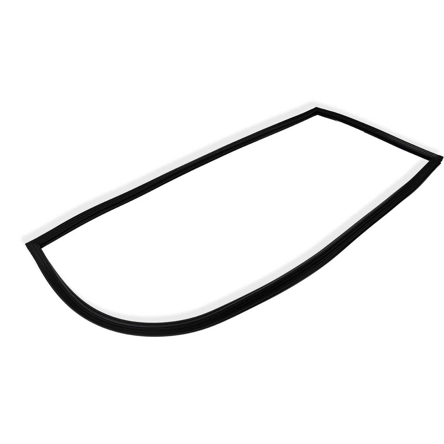 Windshield Seal Gasket M998 Humvee Hummer H1 AM General Rubber Glass