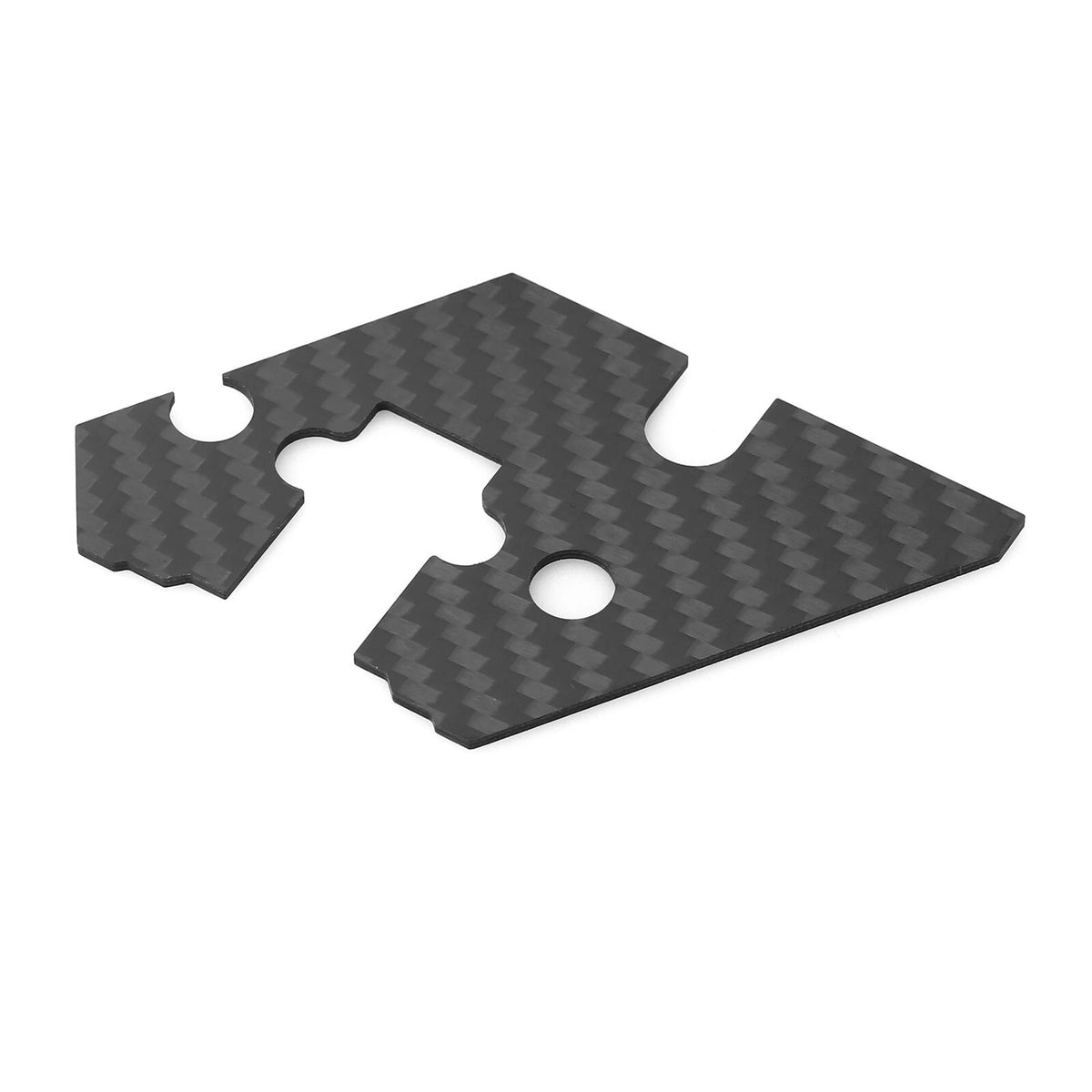 Carbon Fiber Steering Group Anti-sand Cover For Tamiya TT02 1/10 RC Car Upgrade