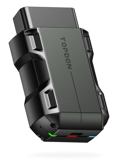 TOPDON TopScan Lite OBD2 Scanner Bluetooth, Bi-Directional 1, Black