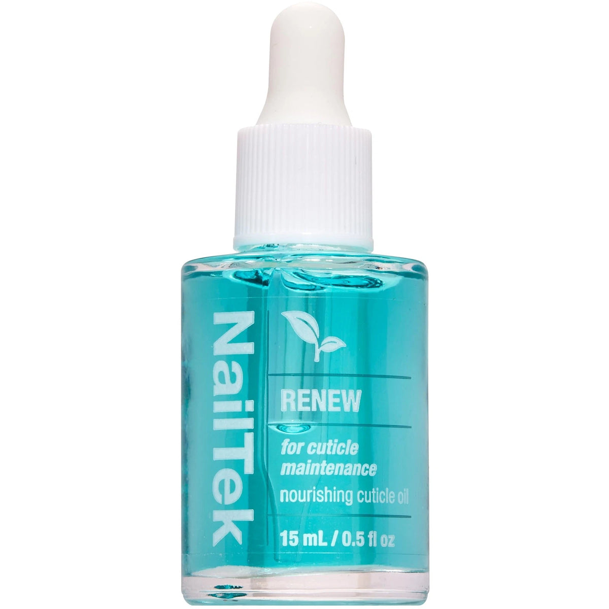Nail Tek Re Cuticle Oil – Nourishing & 0.5 Fl Oz (Pack of 1), Clear