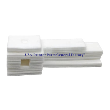 10SET Waste Ink Tank Pad For EPSON L110 L210 L300 L303 L355 L358 L350 L351 L301