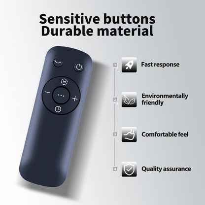 Remote Control For Pelonis PFT42A5BGB,Pro Breeze,Midea FZ10-21CR Tower Fan