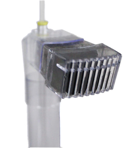 Penn-Plax Undergravel Aquarium Filter for 10 Gallon Tanks – 10 Gallons, Blue