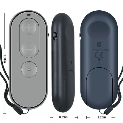 Remote Control Compatible with Phonak Marvel and Phonak Paradise hearing aids