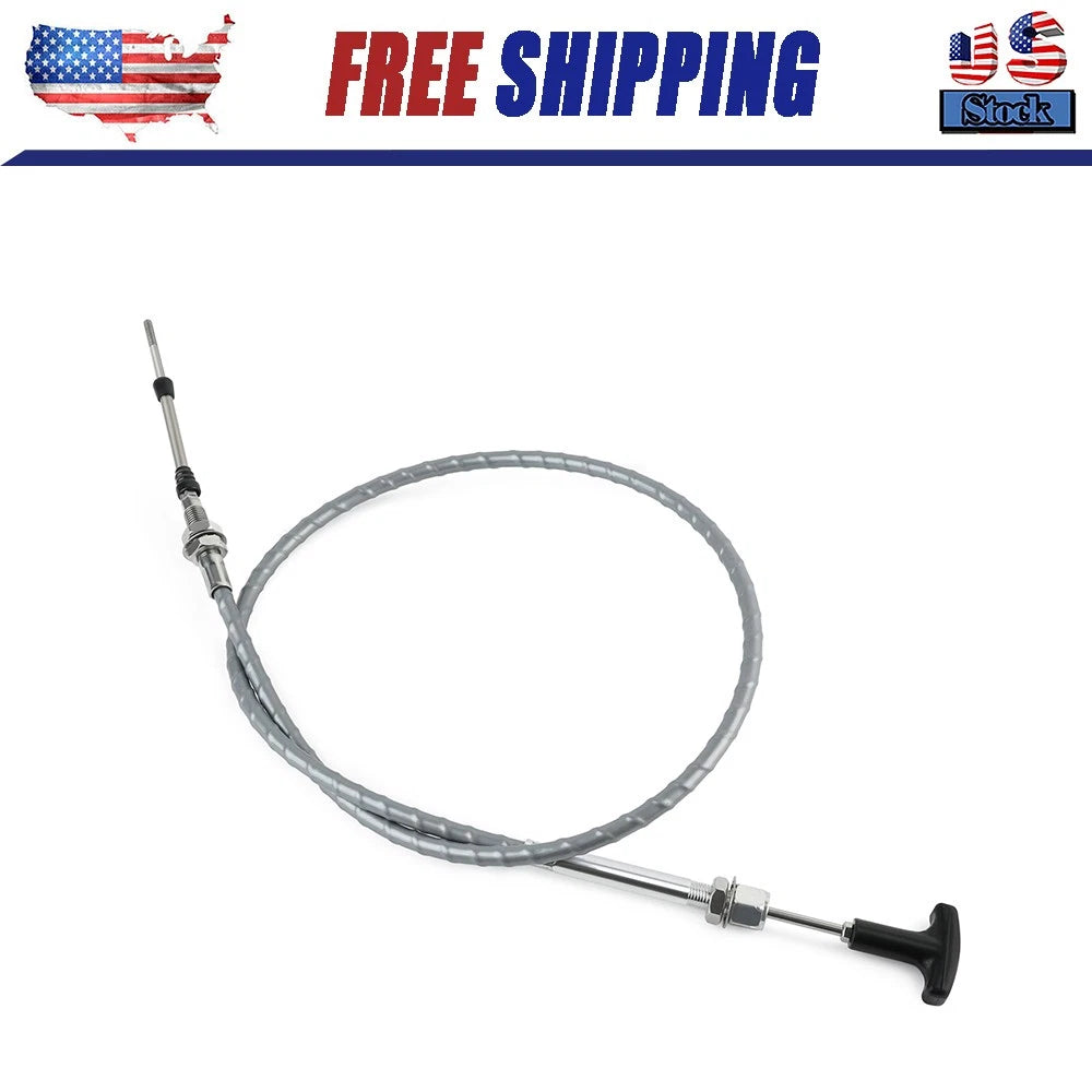 135-5935 Push Pull Control Cable Compatible with Exmark Z-Spray 4230 & 4230XL