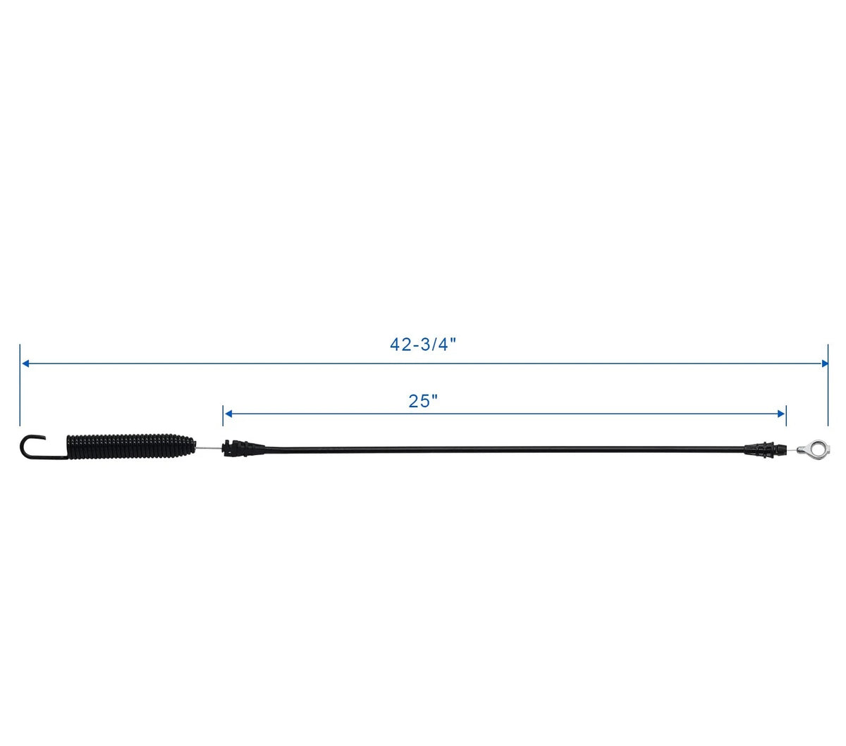Poagavgs Pro-Parts 946-04353A 746-04353A Deck Engagement Cable 946-04353a