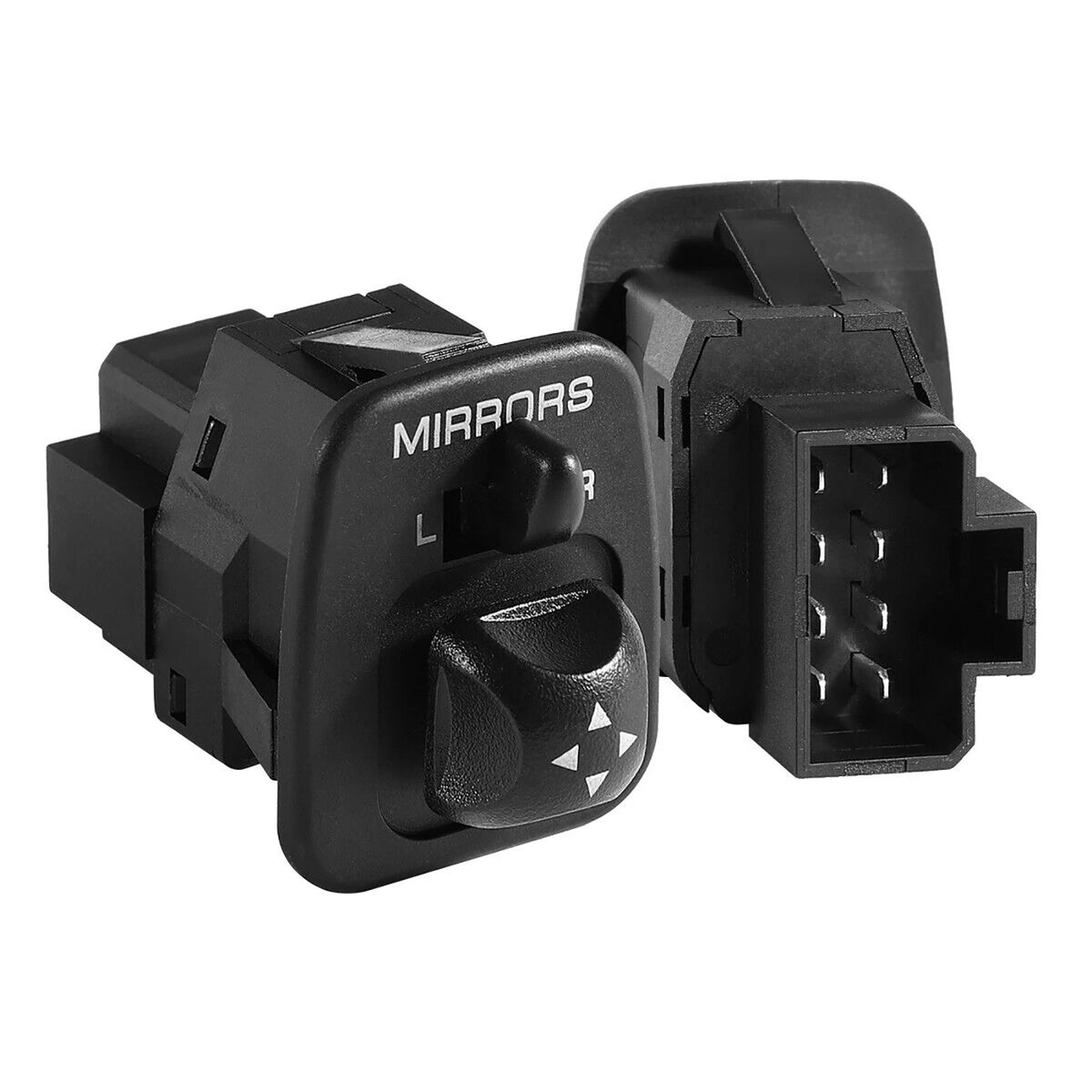 Power Mirror Control Switch Part For Ford Escort Excursion Expedition Windsta