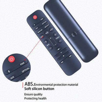 Replacement Remote Control For MEDION P61155 MD 44055