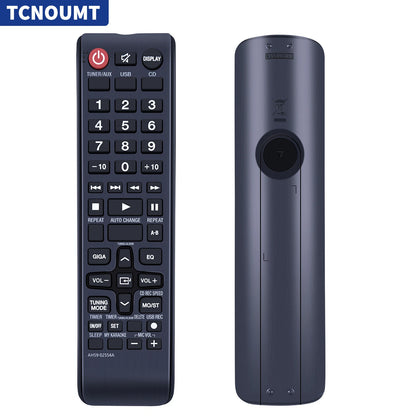AH59-02554A AH59-02553A Remote Control For Samsung Giga Sound Stereo System
