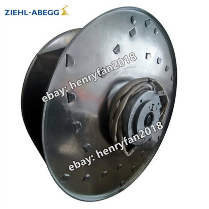 ZIEHL-ABEGG MK085-4EK 10.U Cooling Fan 230V 0.3KW 1.4/1.9A Inverter Fan