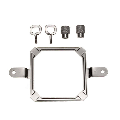 FM3 AM3 AM4 Cooler Mounting Bracket For Corsair Hydro H60 H80i H100i H110i GT d