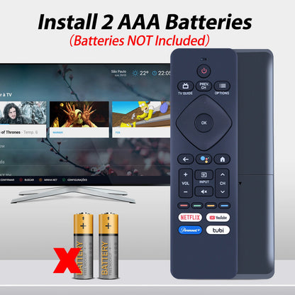 URMT26CND001 Remote Control For Philips TV