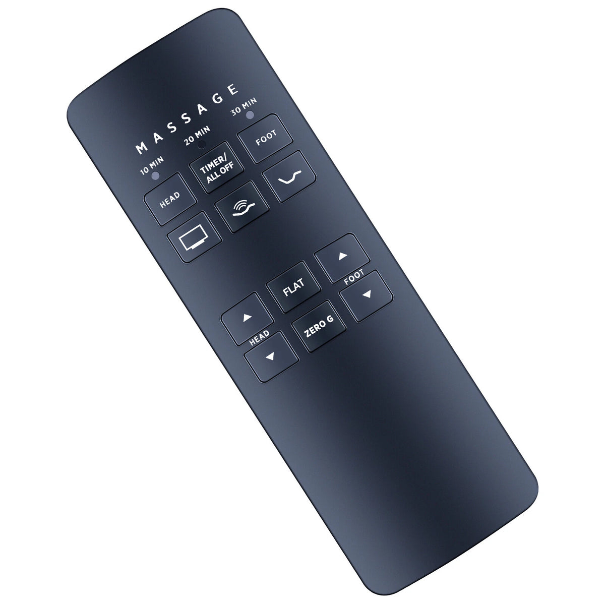 Replacement For Serta Motion Plus JLDP.15.012.001 Adjustable Bed Remote Control