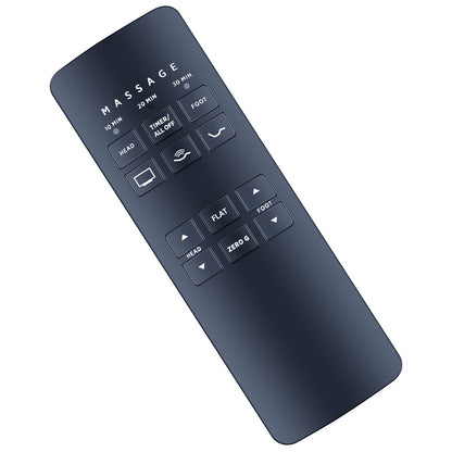 Replacement For Serta Motion Plus JLDP.15.012.001 Adjustable Bed Remote Control