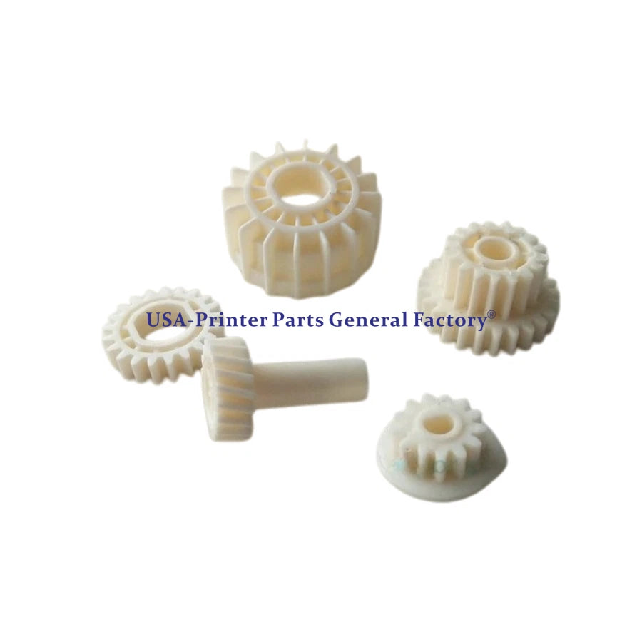 10Set X Developer Gear Kit Fit For Ricoh MP 4000 5000 4001G 5001G 4002 5002