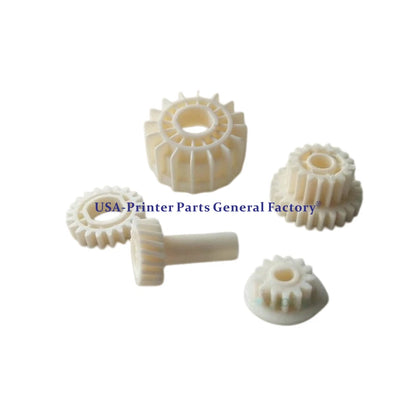 10Set X Developer Gear Kit Fit For Ricoh MP 4000 5000 4001G 5001G 4002 5002