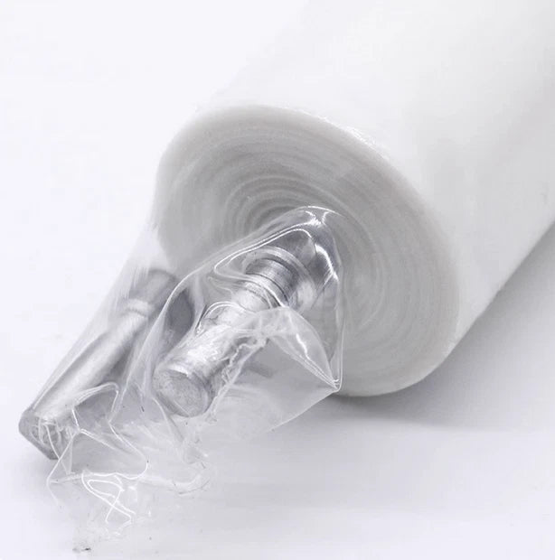 5PCS  Cleaning Web Roller Use For Xerox 4110 D95 D110 900 1100 4112 4127 4595