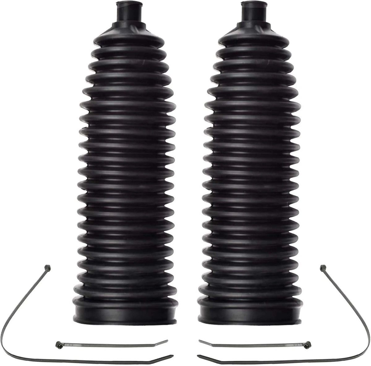 ASTARPRO - Steering Rack and Pinion Tie Rod Boots Replacement for Ford F-150...