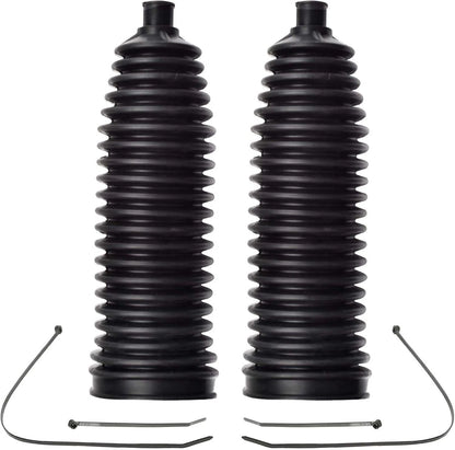 ASTARPRO - Steering Rack and Pinion Tie Rod Boots Replacement for Ford F-150...
