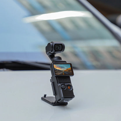 Magnetic Holder Fixed Bracket Base Stand Expansion Adapter for DJI OSMO Pocket 3