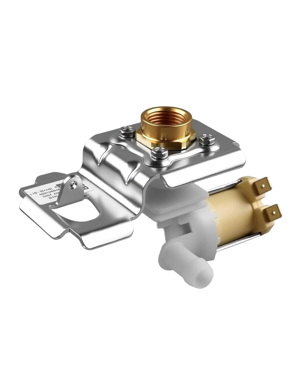 WP8531669 8531669 Dishwasher Water Inlet Valve Fit for Whirlpool and...