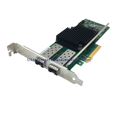 fit for Intel X710-DA2 10GB PCI 3.0 x8 Converged Network Adapter X710DA2BLK