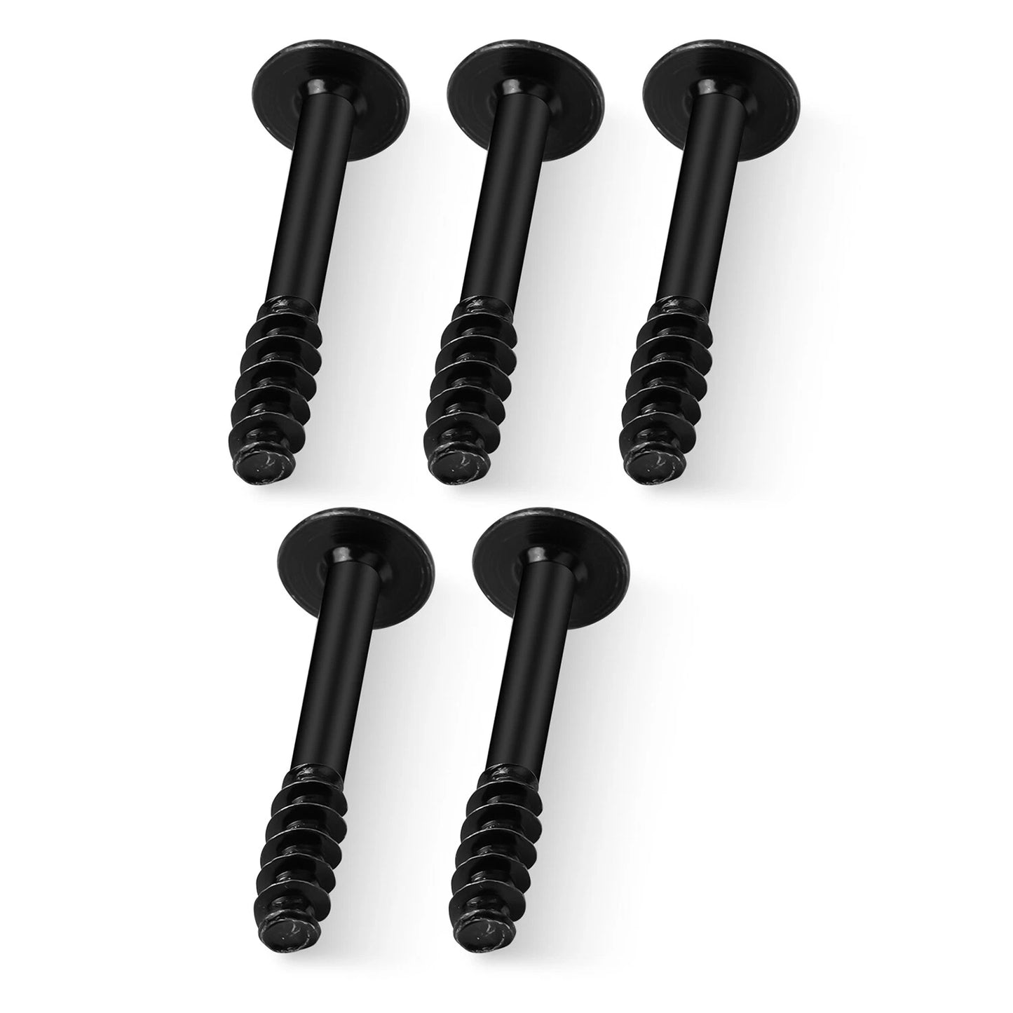 Air Box Cleaner Screw Replaces GM 13384034 / VW WHT002087 5 Pack