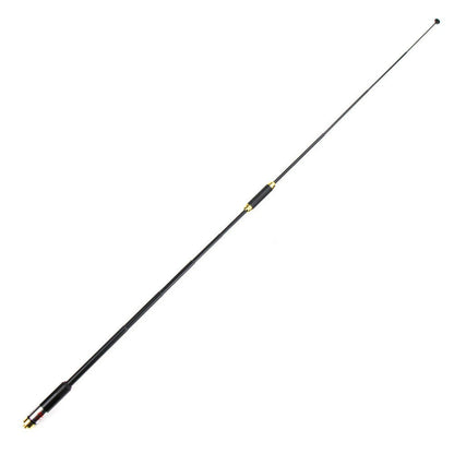 50ohm Telescopic AL-800 Dual Band VHF UHF SMA-F Antennas For BaoFeng UV-9R Radio