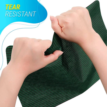 Pool Cover Patch Repair Kit, 3 Pack 12 x 8 Inch, Green 12 x 8,