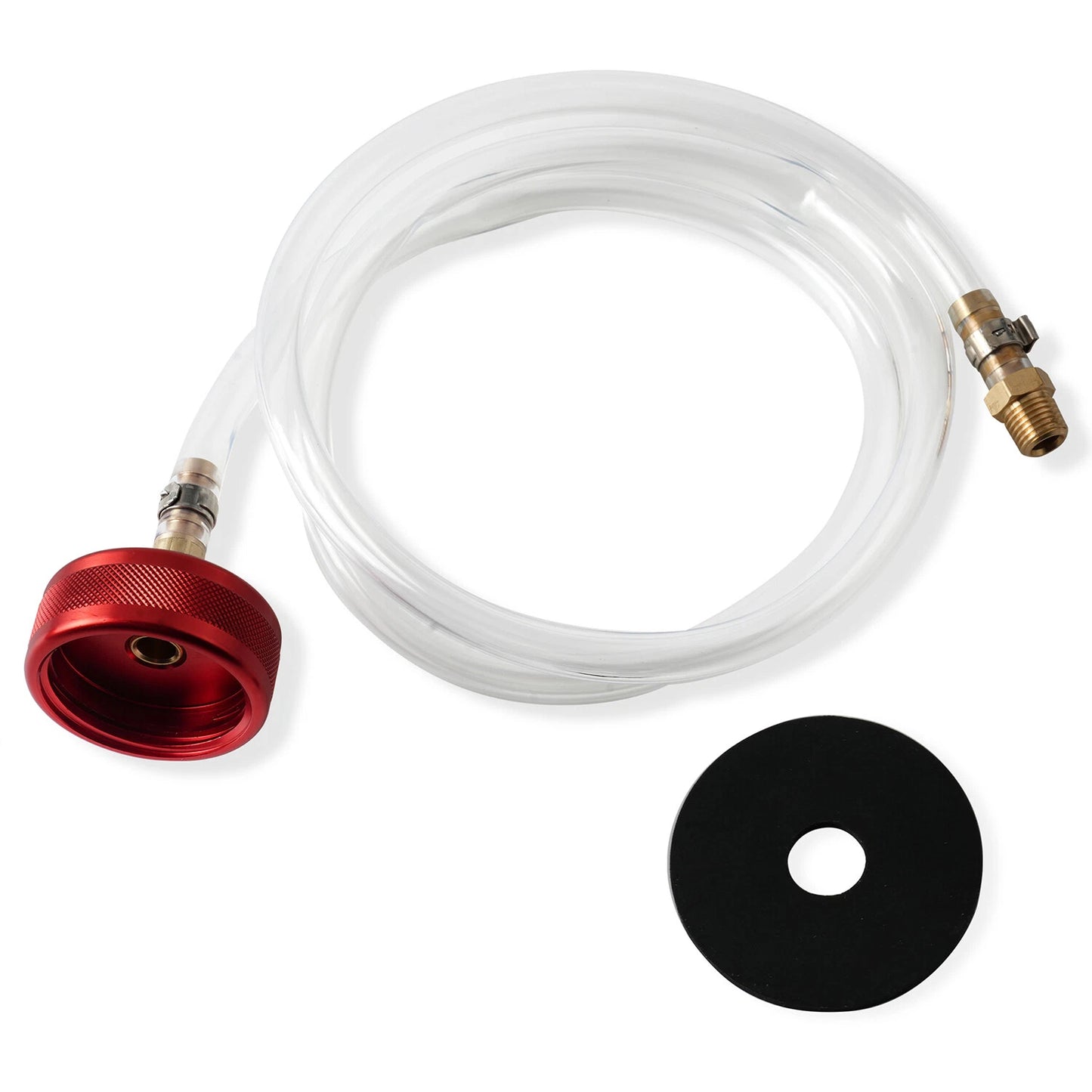 45mm Reservoir For Audi BMW Porsche VW European Adapter Kit