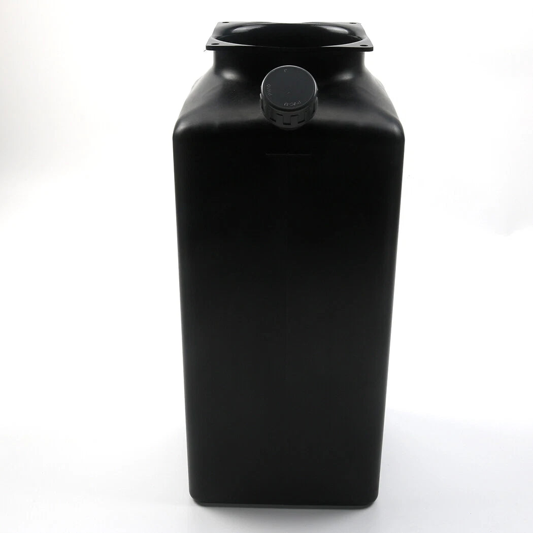 Rotary lift reservoir oil Tank for ghs power unit motor 10L P1427kit forward
