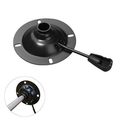 UtySty Office Chair Tilt Control Replacement Heavy 5.2" x 9.8" x 3.14", Black