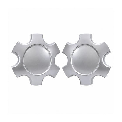 2 Pack Wheel Center Hub Covers 69440 Snap-On ABS Fits for Toyota Tundra 03-06