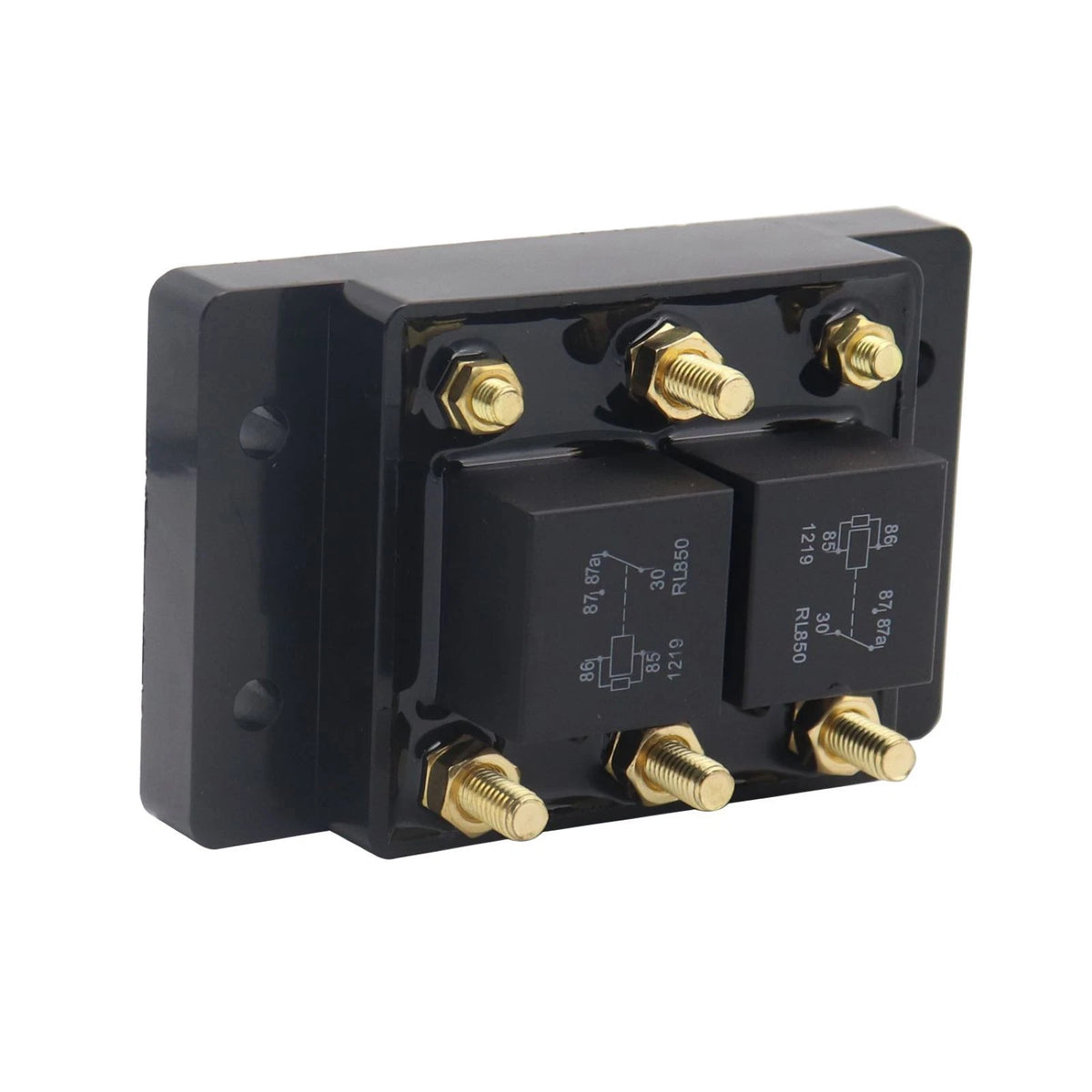 Forward & Reverse Relay Module For Mountain Tarp K10746M For Buyers 5541100